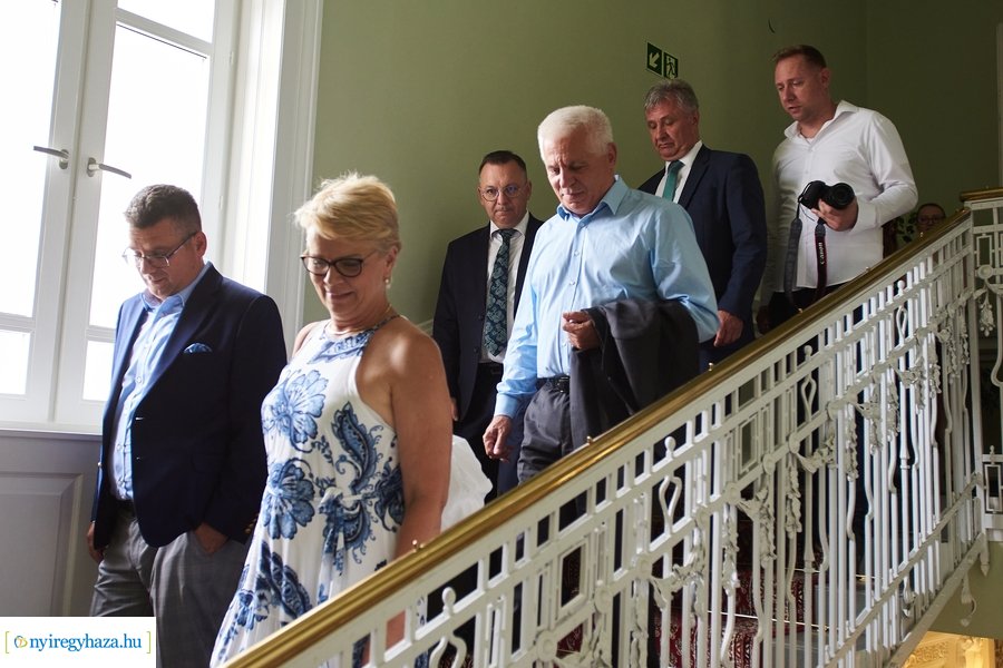 Megújult a Magyar Államkincstár épülete 2023