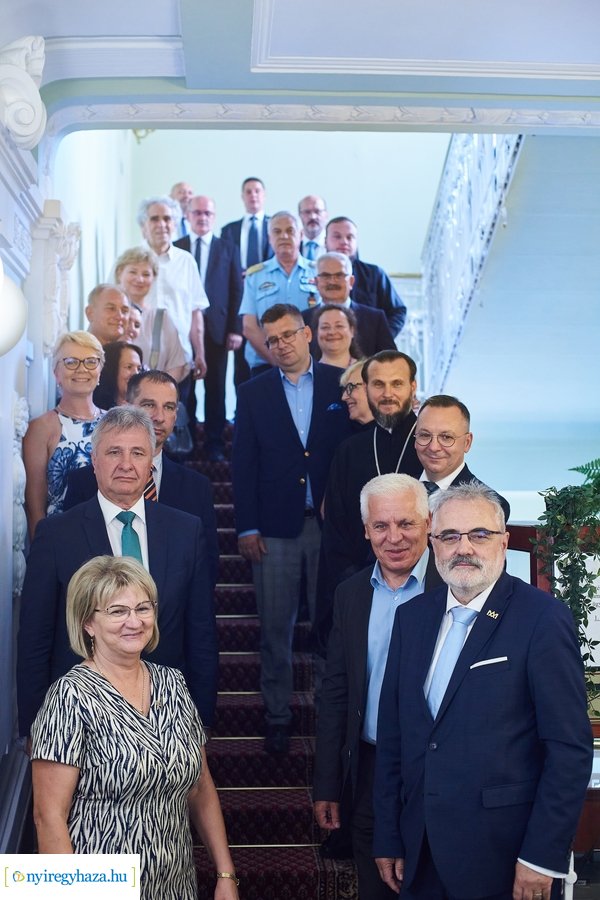 Megújult a Magyar Államkincstár épülete 2023