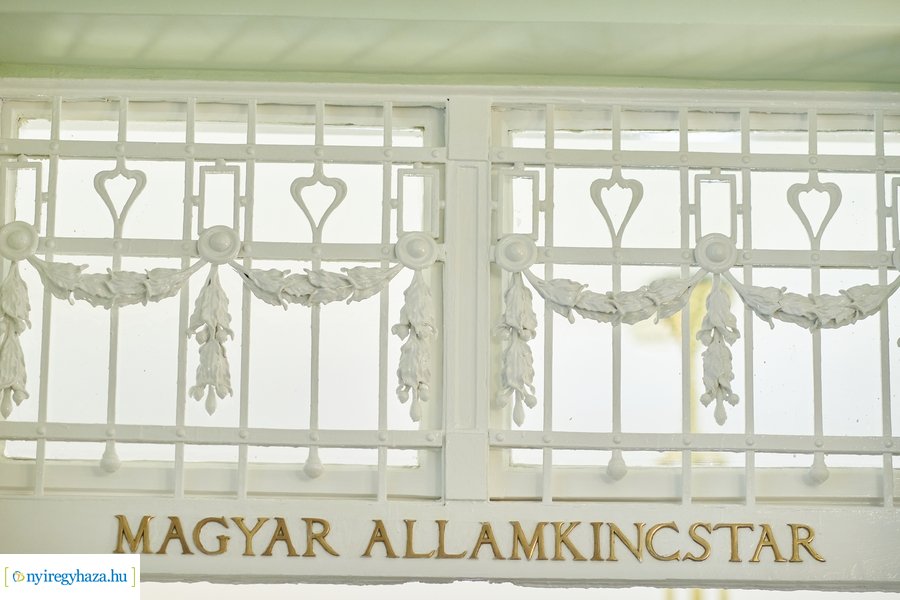 Megújult a Magyar Államkincstár épülete 2023
