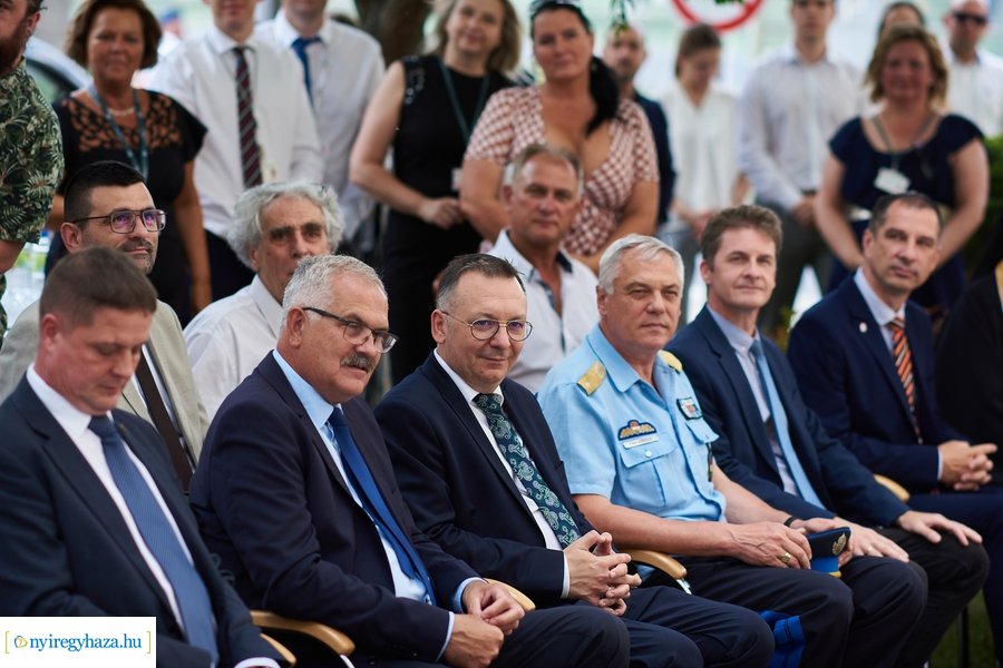 Megújult a Magyar Államkincstár épülete 2023