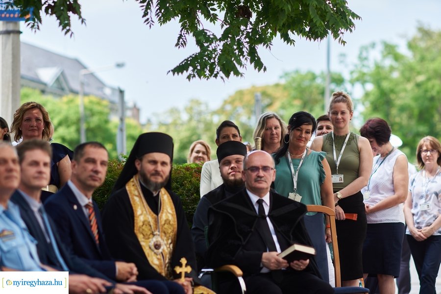 Megújult a Magyar Államkincstár épülete 2023