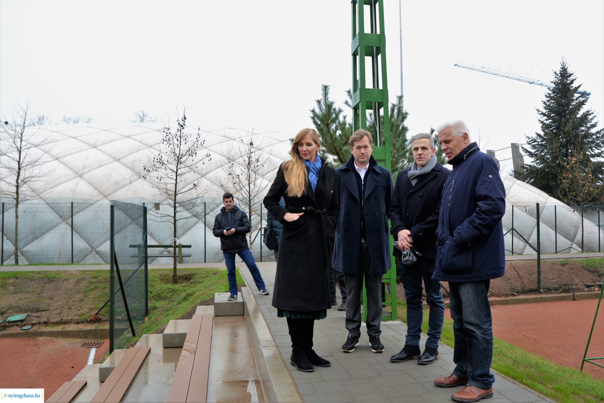 Megújult a MARSO Tenisz Centrum