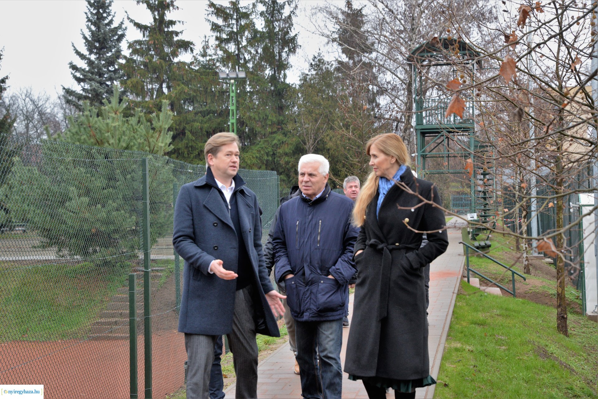 Megújult a MARSO Tenisz Centrum