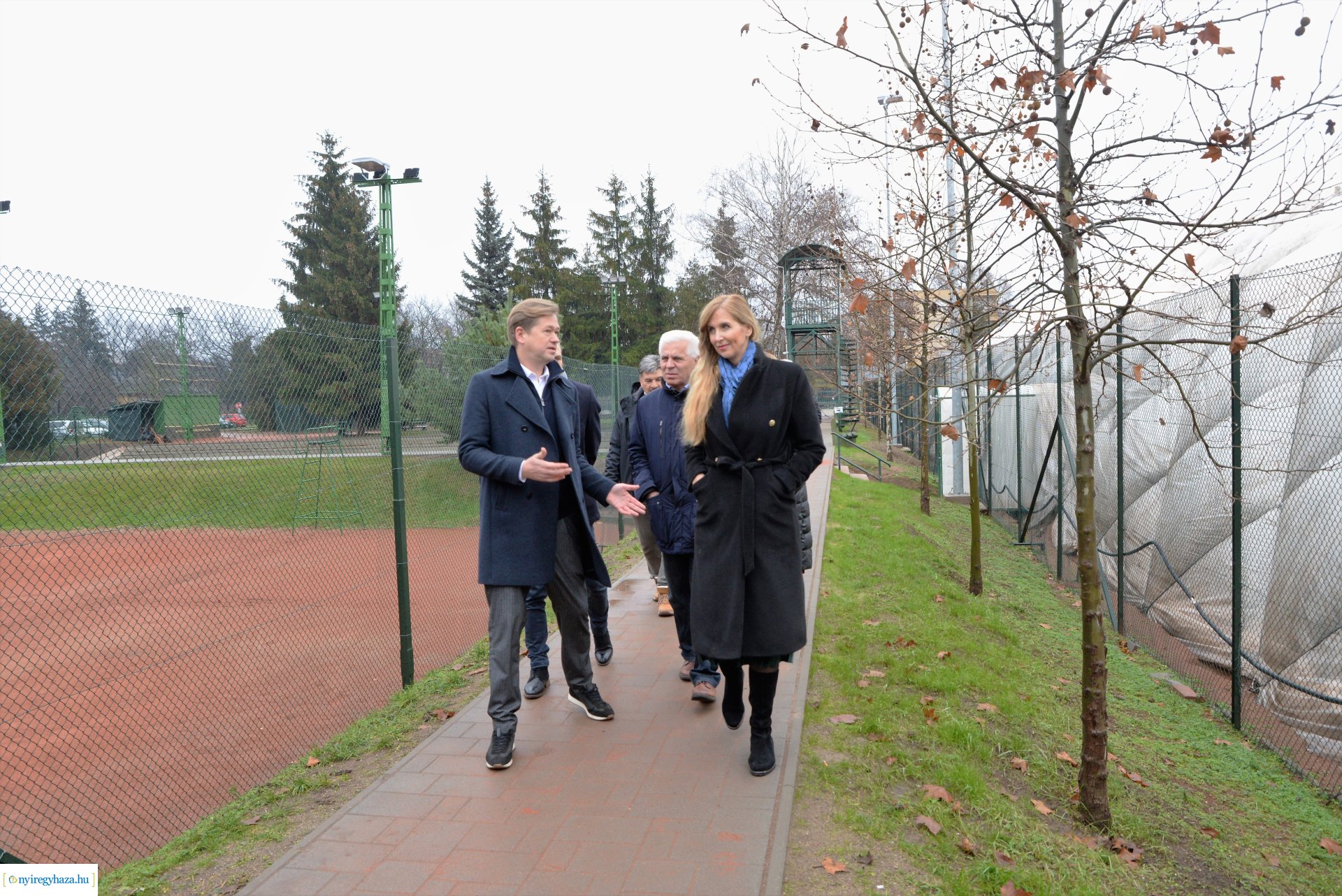 Megújult a MARSO Tenisz Centrum