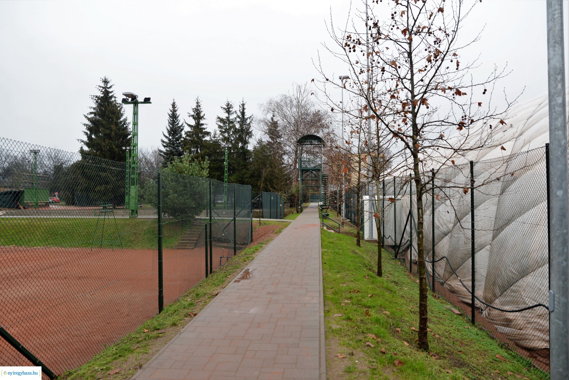 Megújult a MARSO Tenisz Centrum