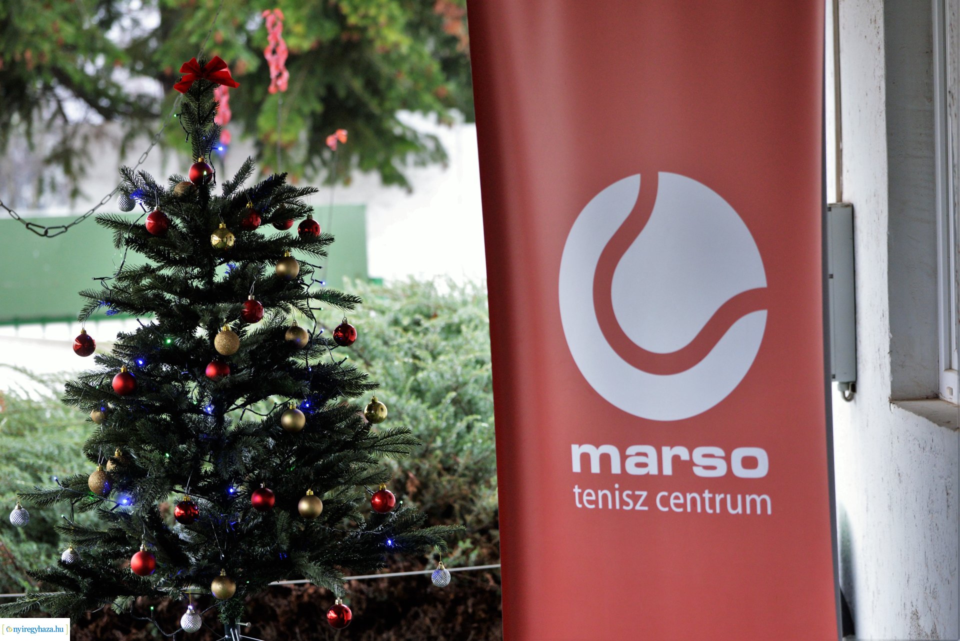Megújult a MARSO Tenisz Centrum