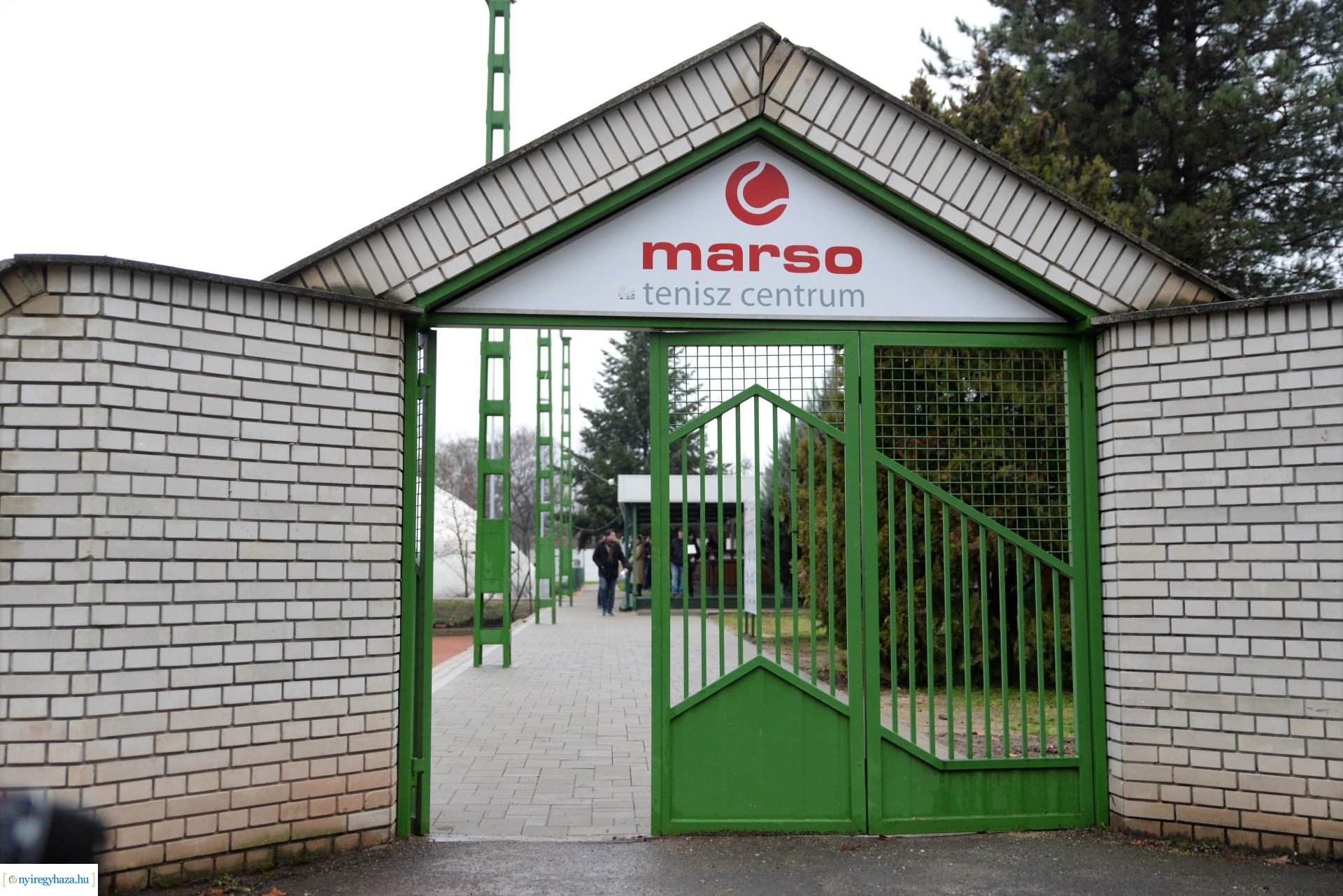 Megújult a MARSO Tenisz Centrum