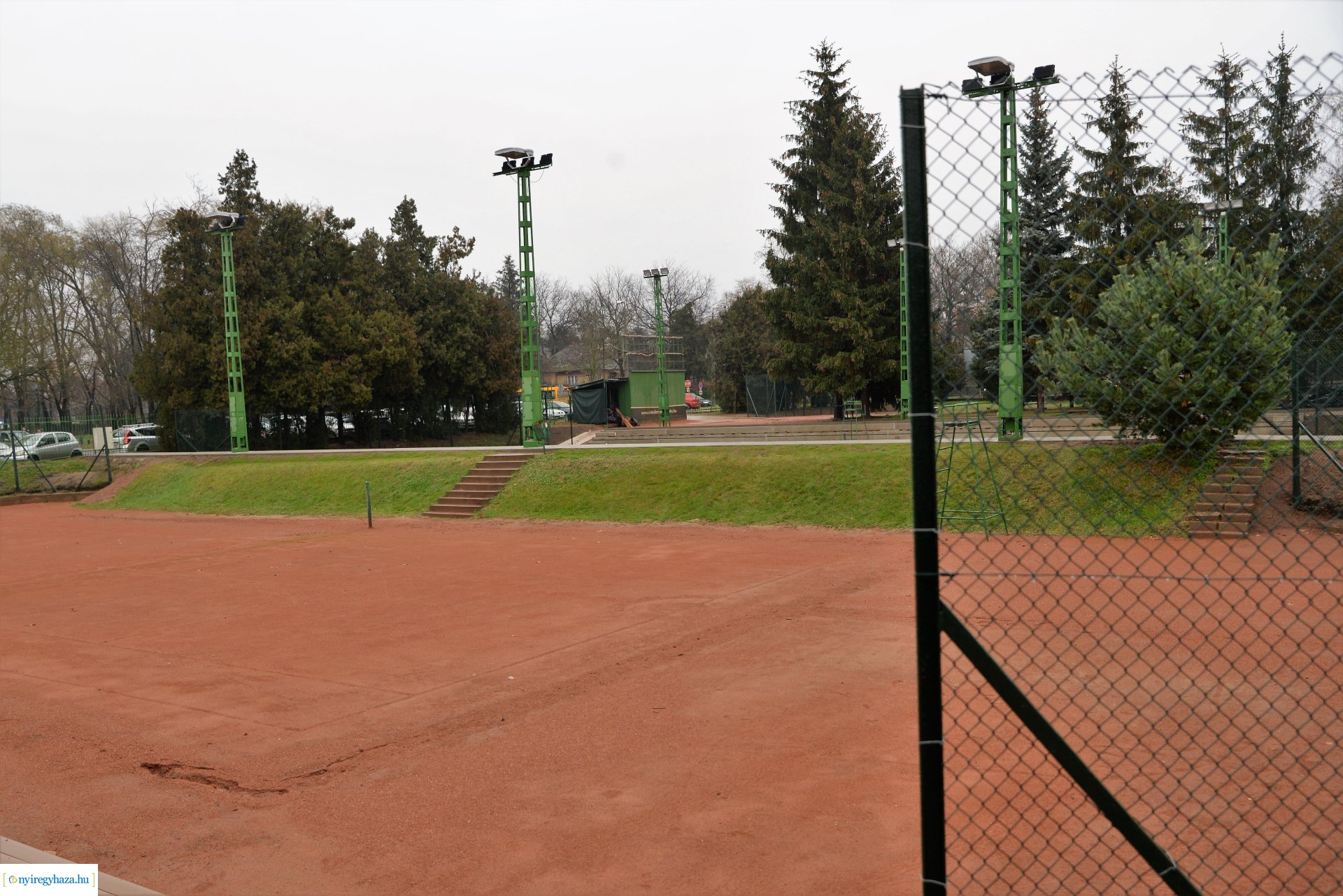Megújult a MARSO Tenisz Centrum