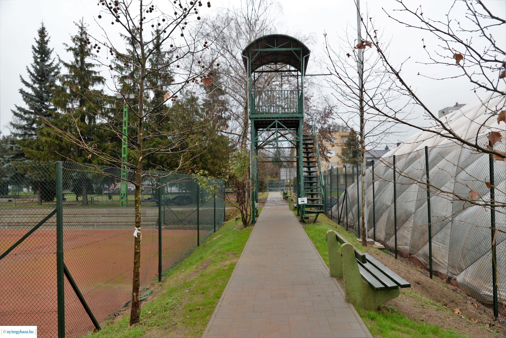 Megújult a MARSO Tenisz Centrum