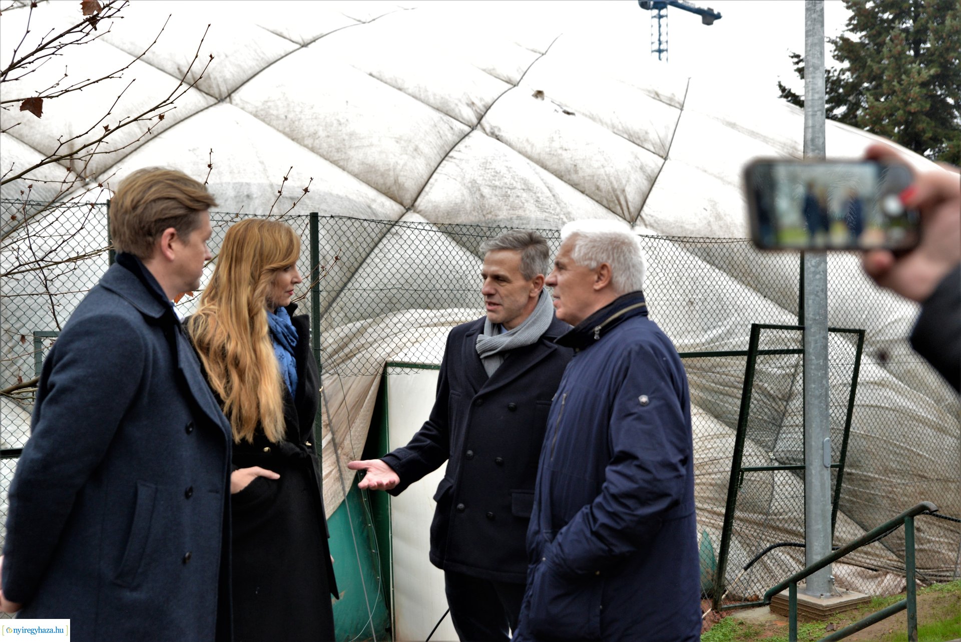 Megújult a MARSO Tenisz Centrum