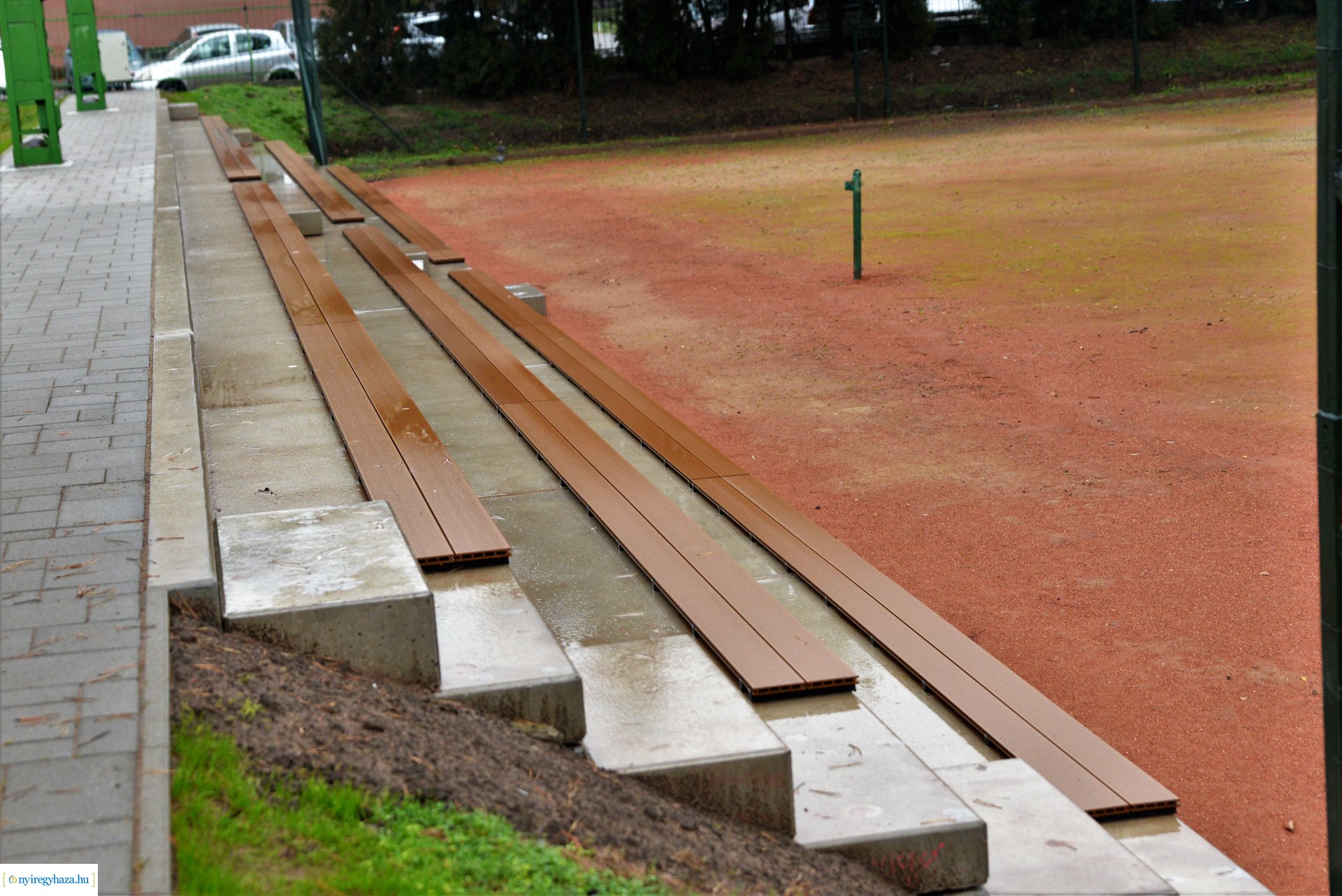 Megújult a MARSO Tenisz Centrum