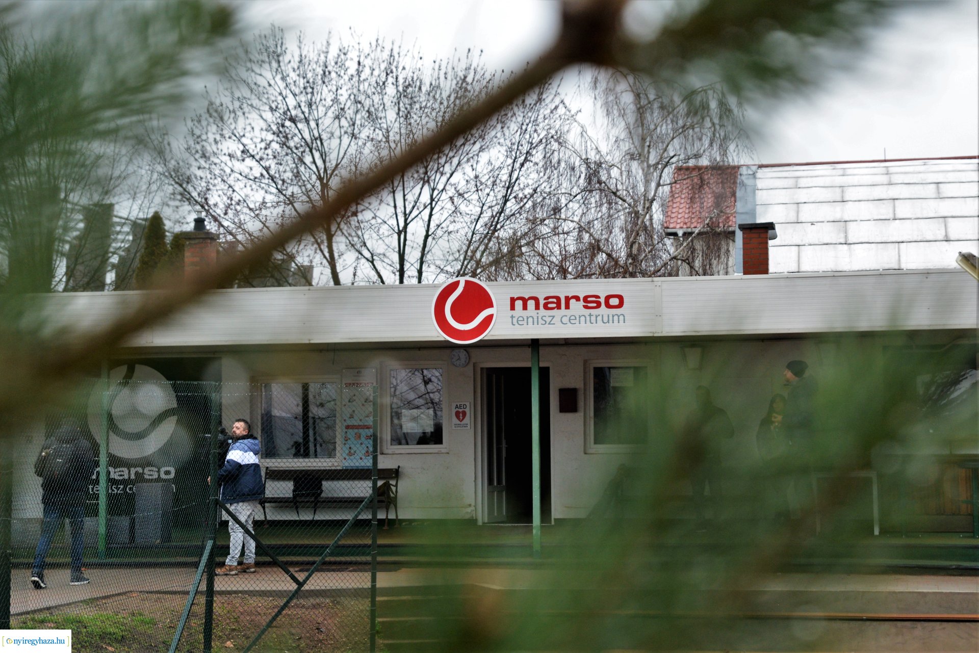 Megújult a MARSO Tenisz Centrum