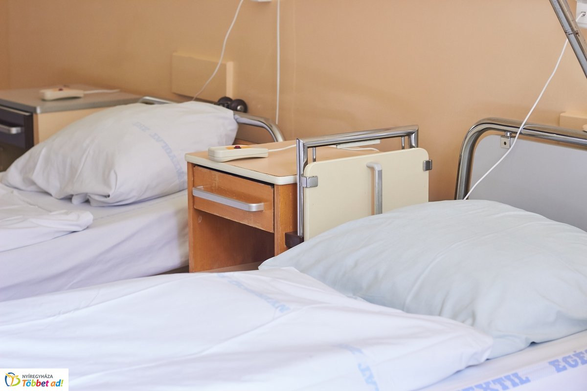 Megújult a pulmonológiai osztály