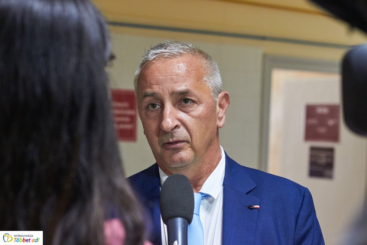 Megújult a pulmonológiai osztály