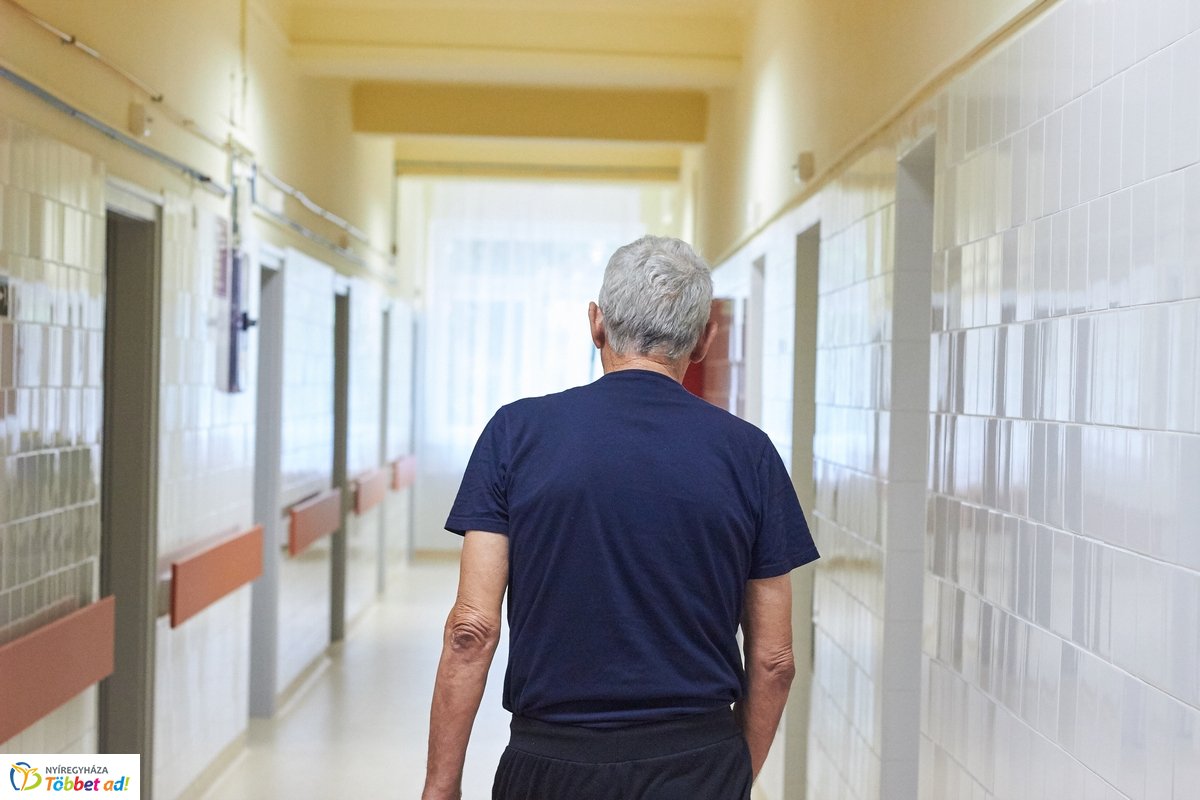 Megújult a pulmonológiai osztály