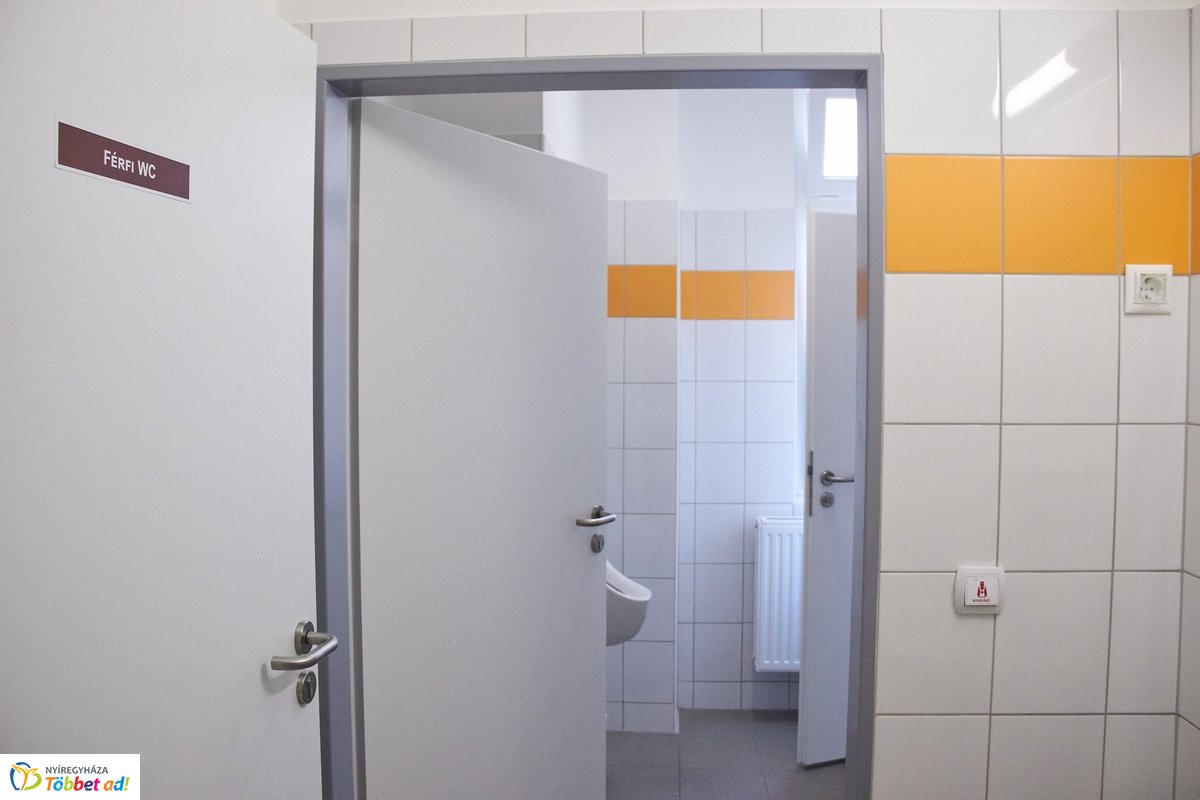 Megújult a pulmonológiai osztály