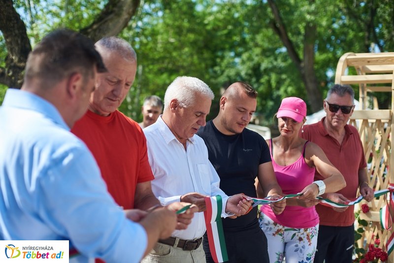 Megújult a Tófürdő
