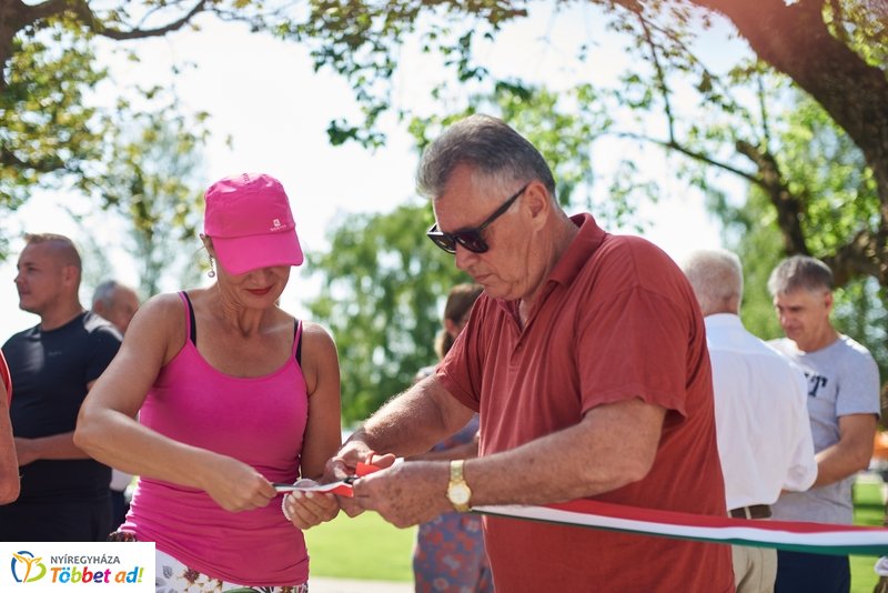 Megújult a Tófürdő