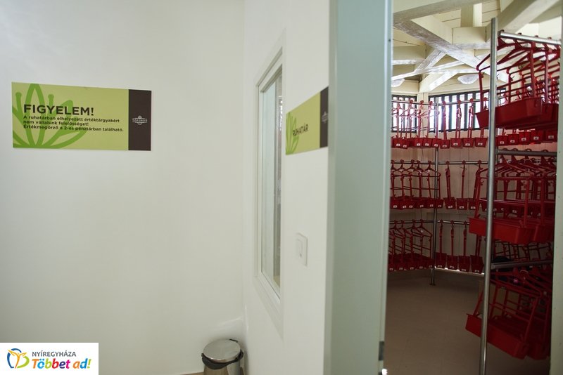 Megújult a Tófürdő