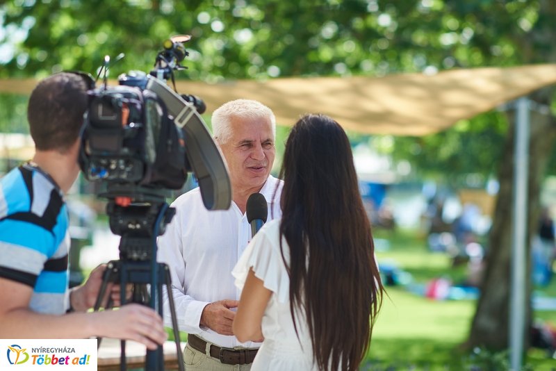 Megújult a Tófürdő