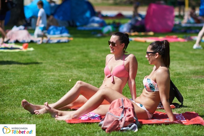 Megújult a Tófürdő