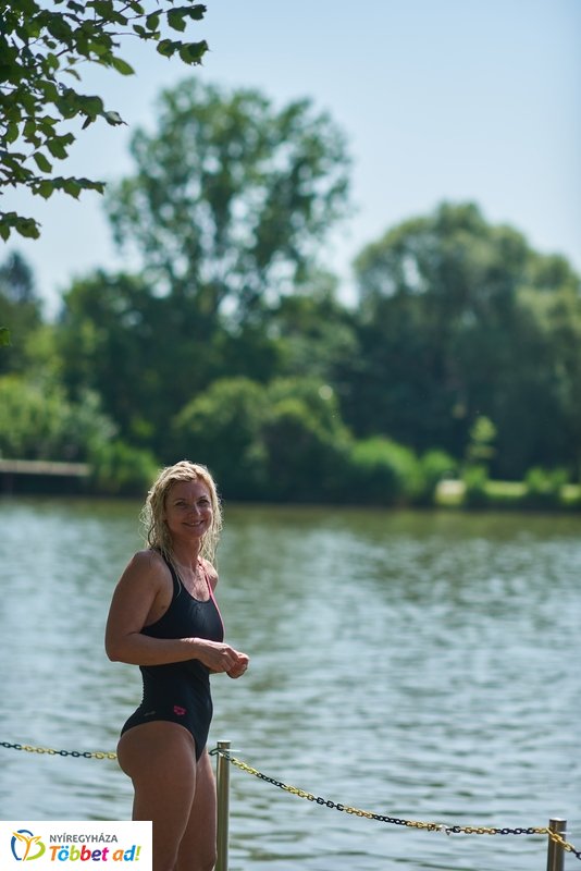 Megújult a Tófürdő