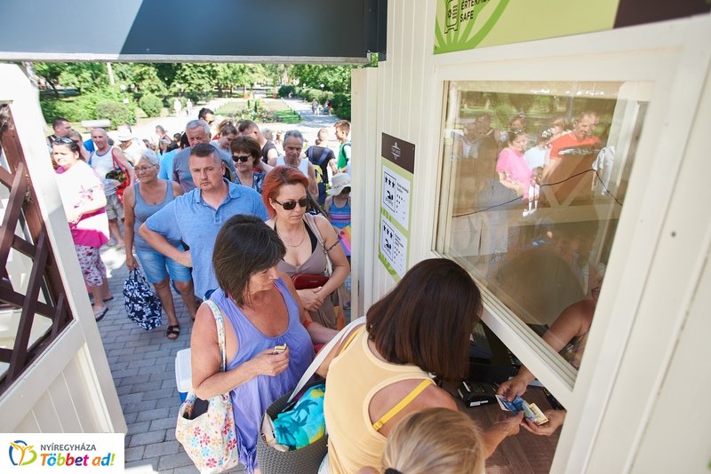 Megújult a Tófürdő