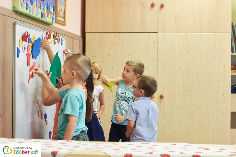Megújult a Tündérkert óvoda Életút telephelye