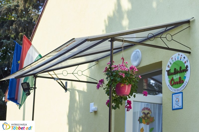 Megújult a Tündérkert óvoda Életút telephelye