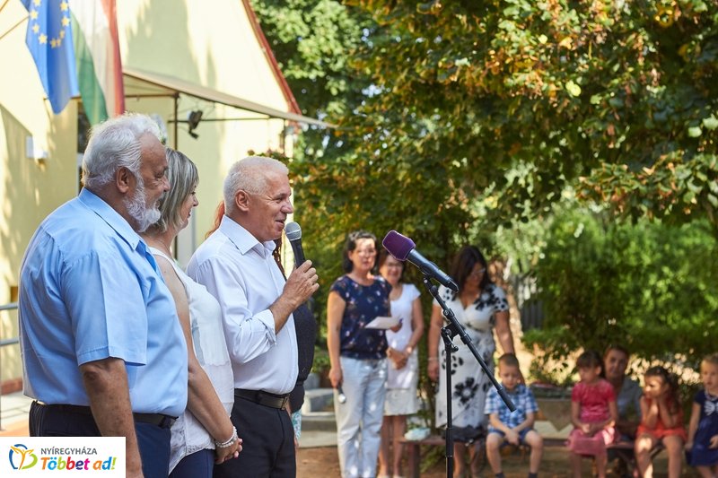 Megújult a Tündérkert óvoda Életút telephelye