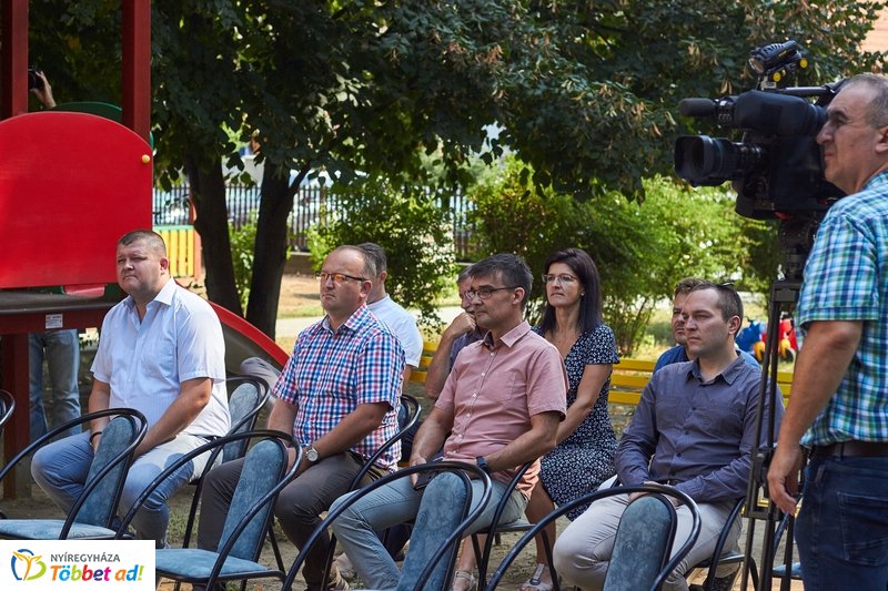 Megújult a Tündérkert óvoda Életút telephelye