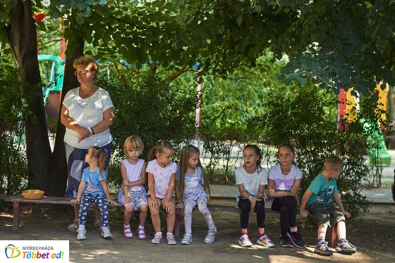 Megújult a Tündérkert óvoda Életút telephelye