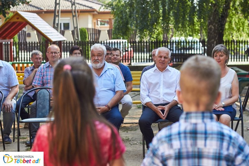Megújult a Tündérkert óvoda Életút telephelye