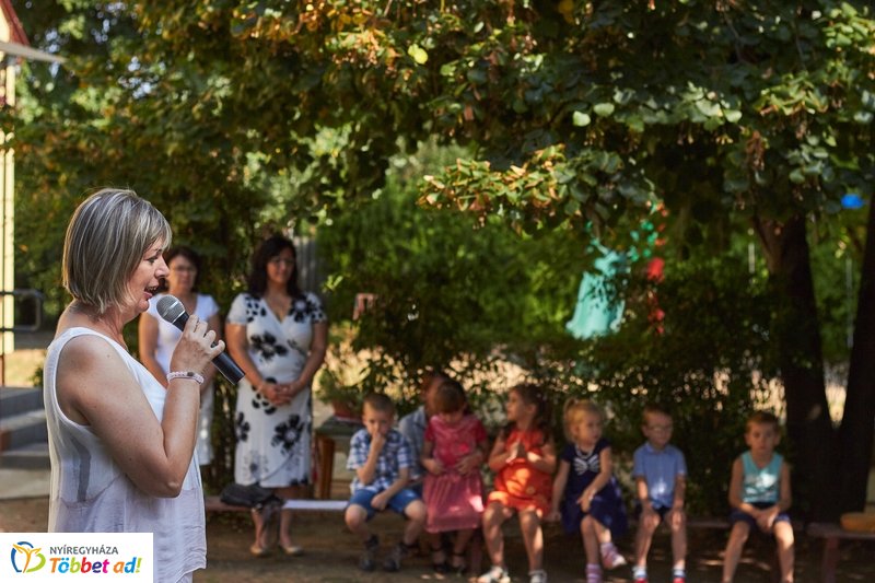 Megújult a Tündérkert óvoda Életút telephelye