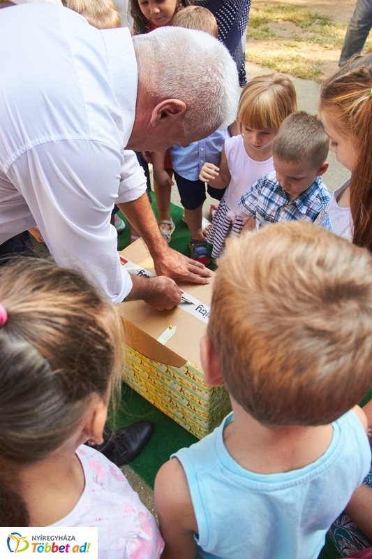 Megújult a Tündérkert óvoda Életút telephelye