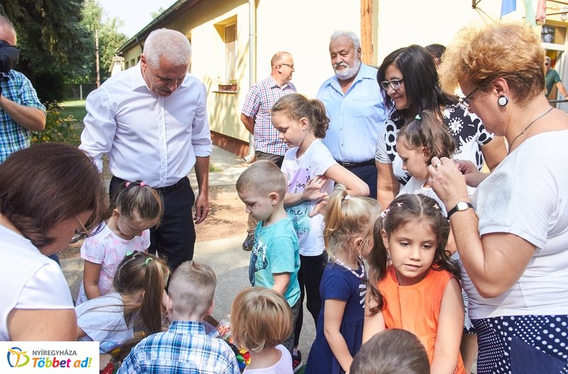 Megújult a Tündérkert óvoda Életút telephelye