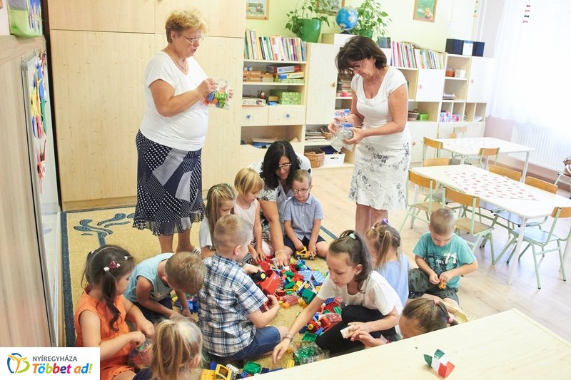 Megújult a Tündérkert óvoda Életút telephelye