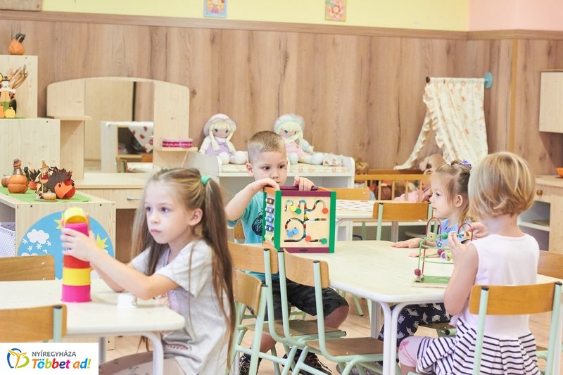 Megújult a Tündérkert óvoda Életút telephelye