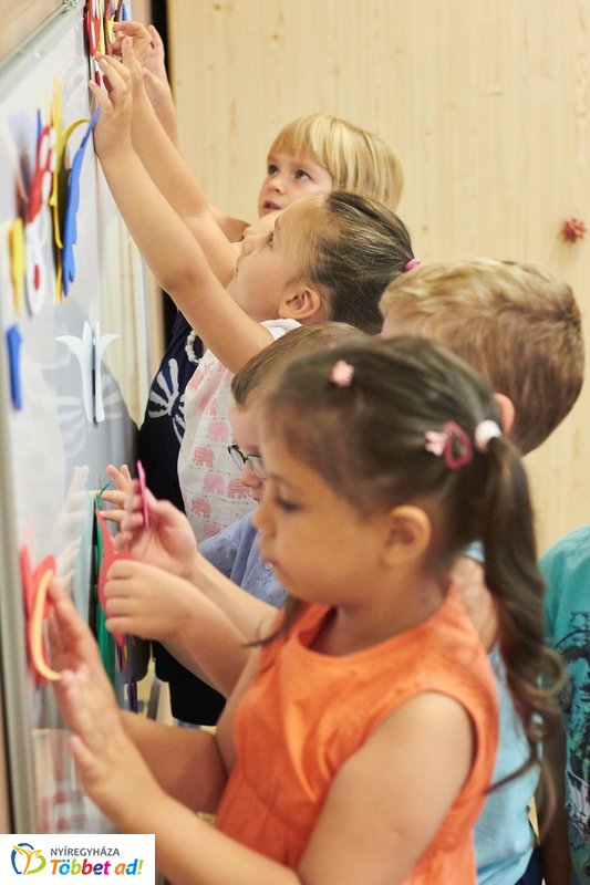 Megújult a Tündérkert óvoda Életút telephelye