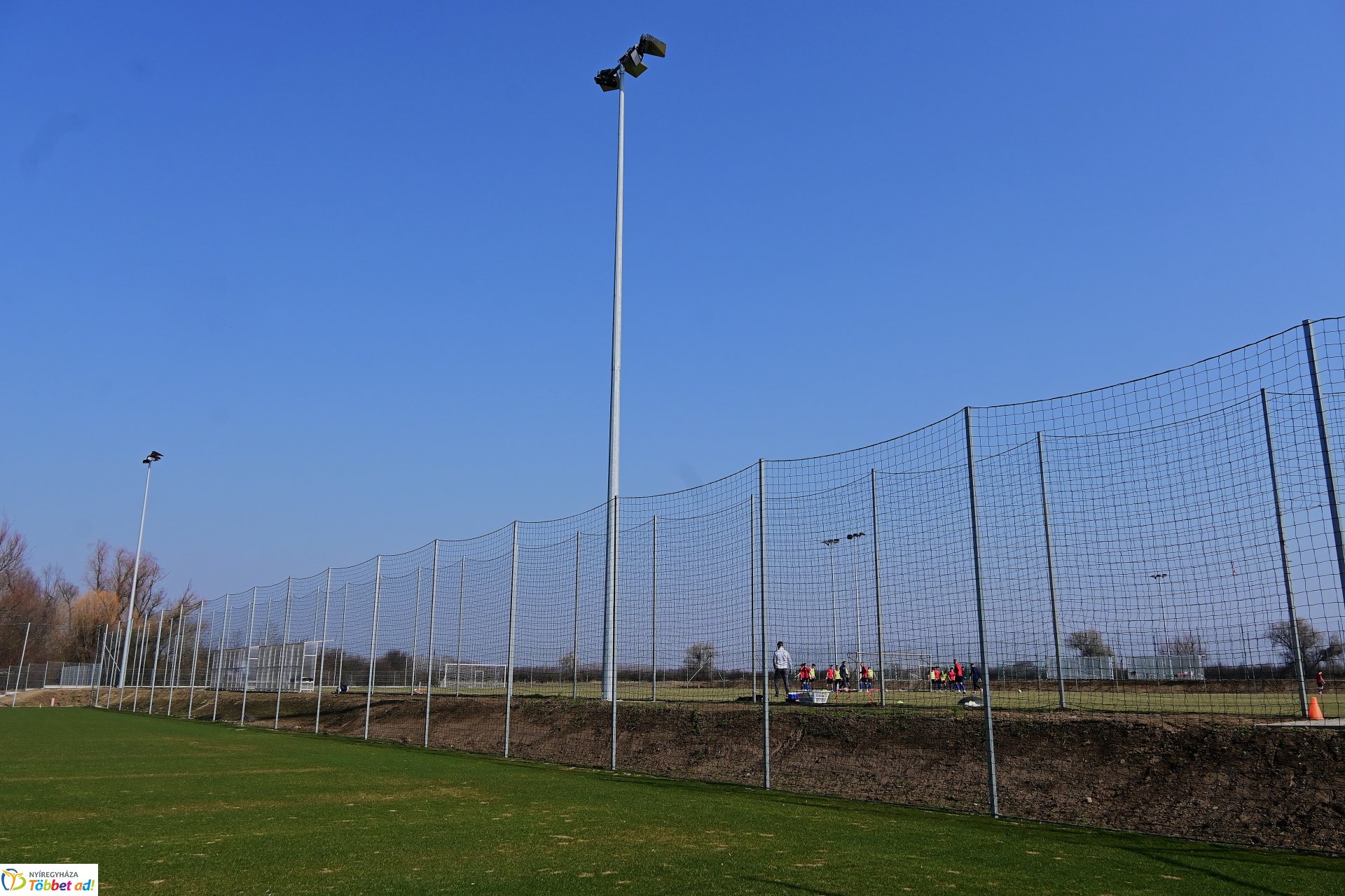 Megújult az Örökösföldi Sportközpont