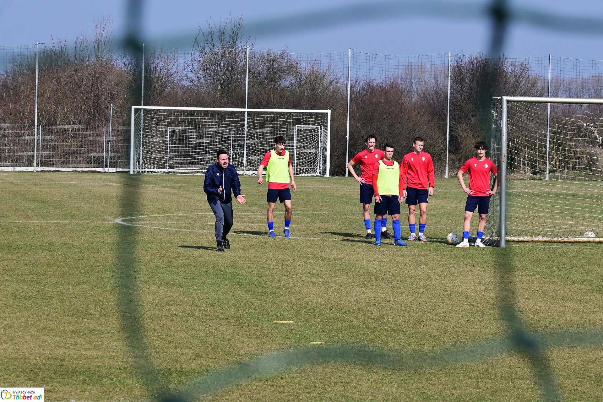 Megújult az Örökösföldi Sportközpont