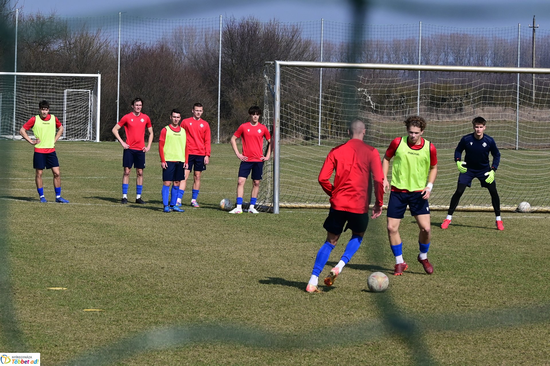 Megújult az Örökösföldi Sportközpont