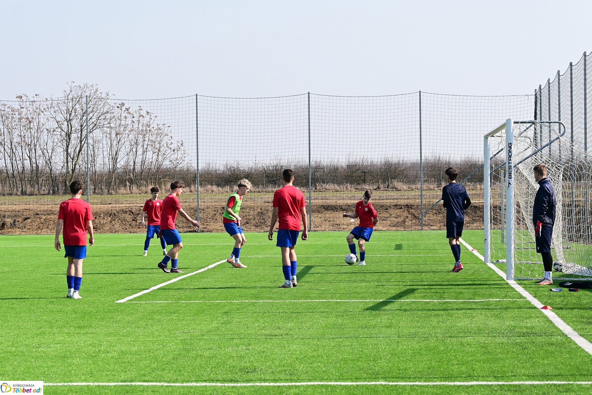 Megújult az Örökösföldi Sportközpont