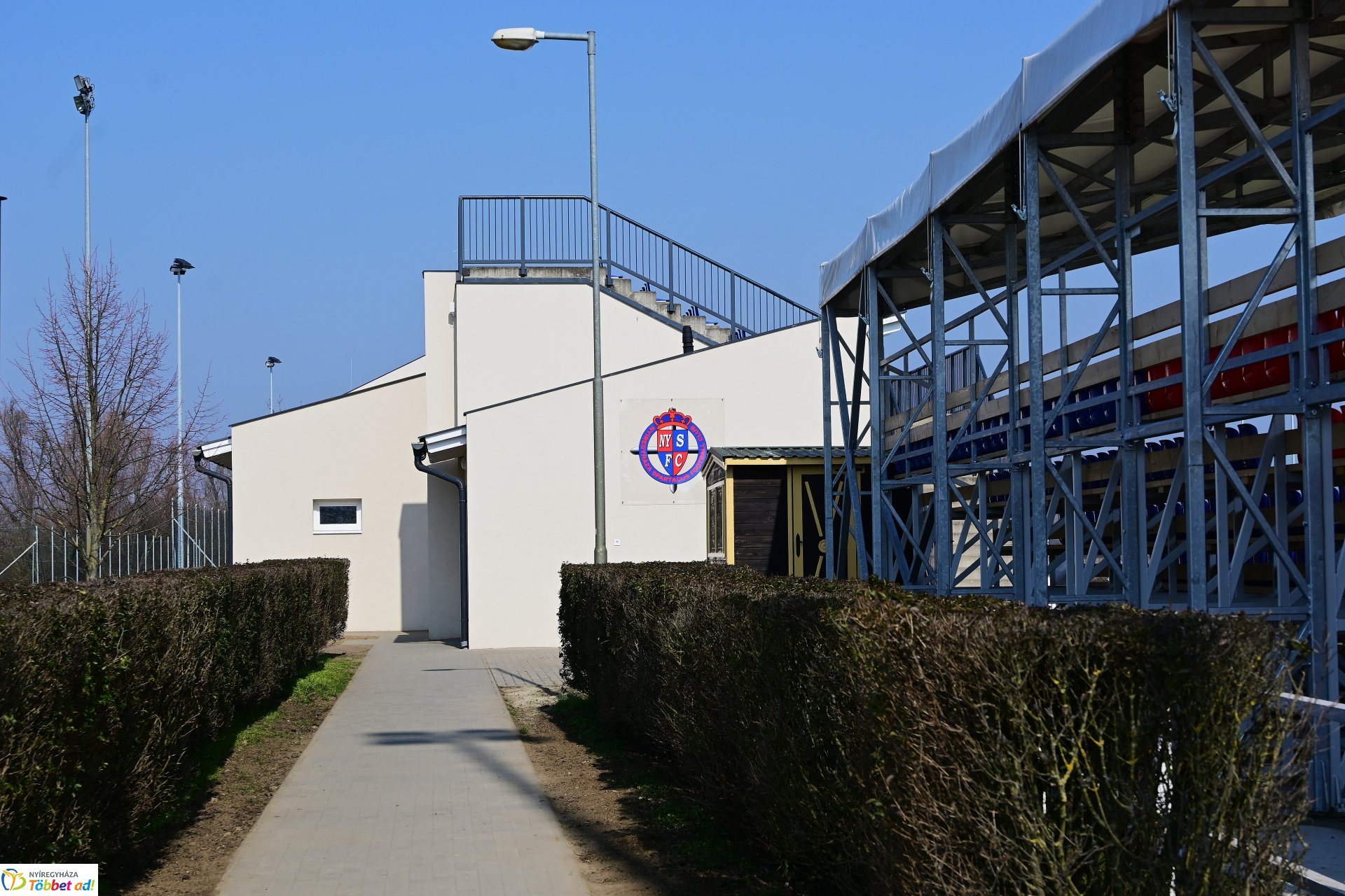 Megújult az Örökösföldi Sportközpont