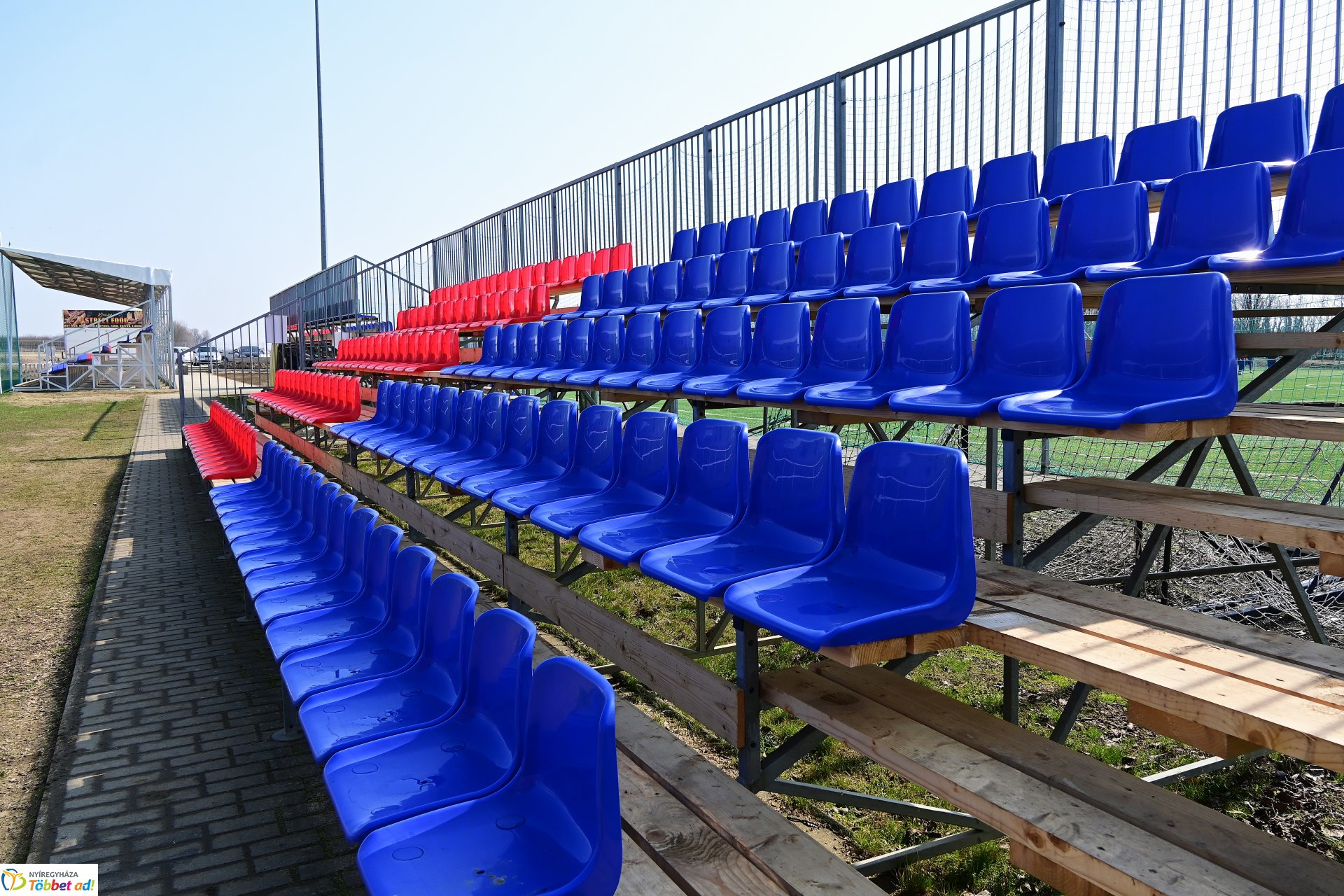 Megújult az Örökösföldi Sportközpont