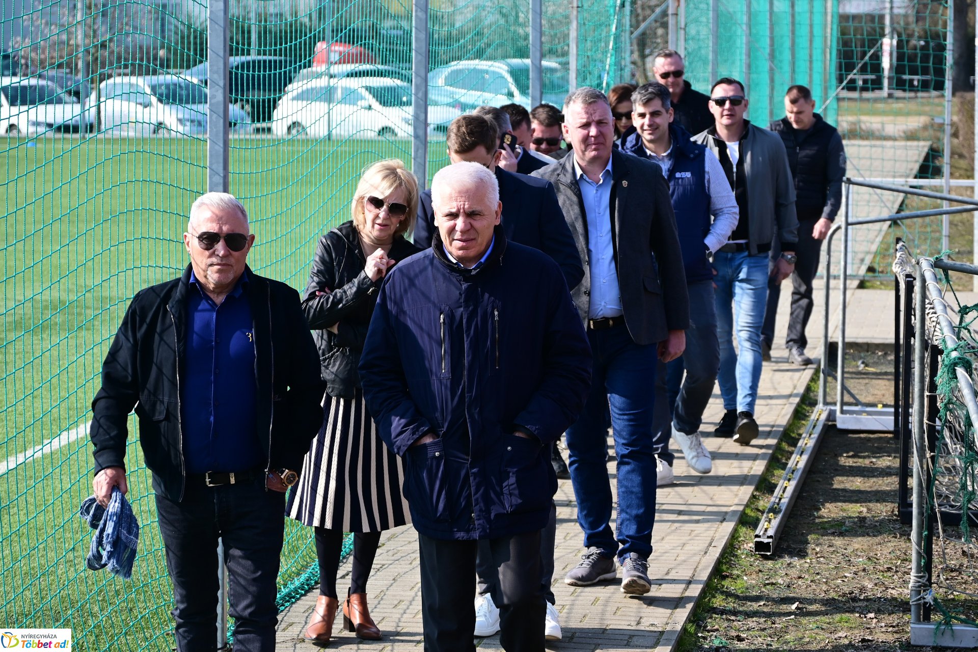 Megújult az Örökösföldi Sportközpont