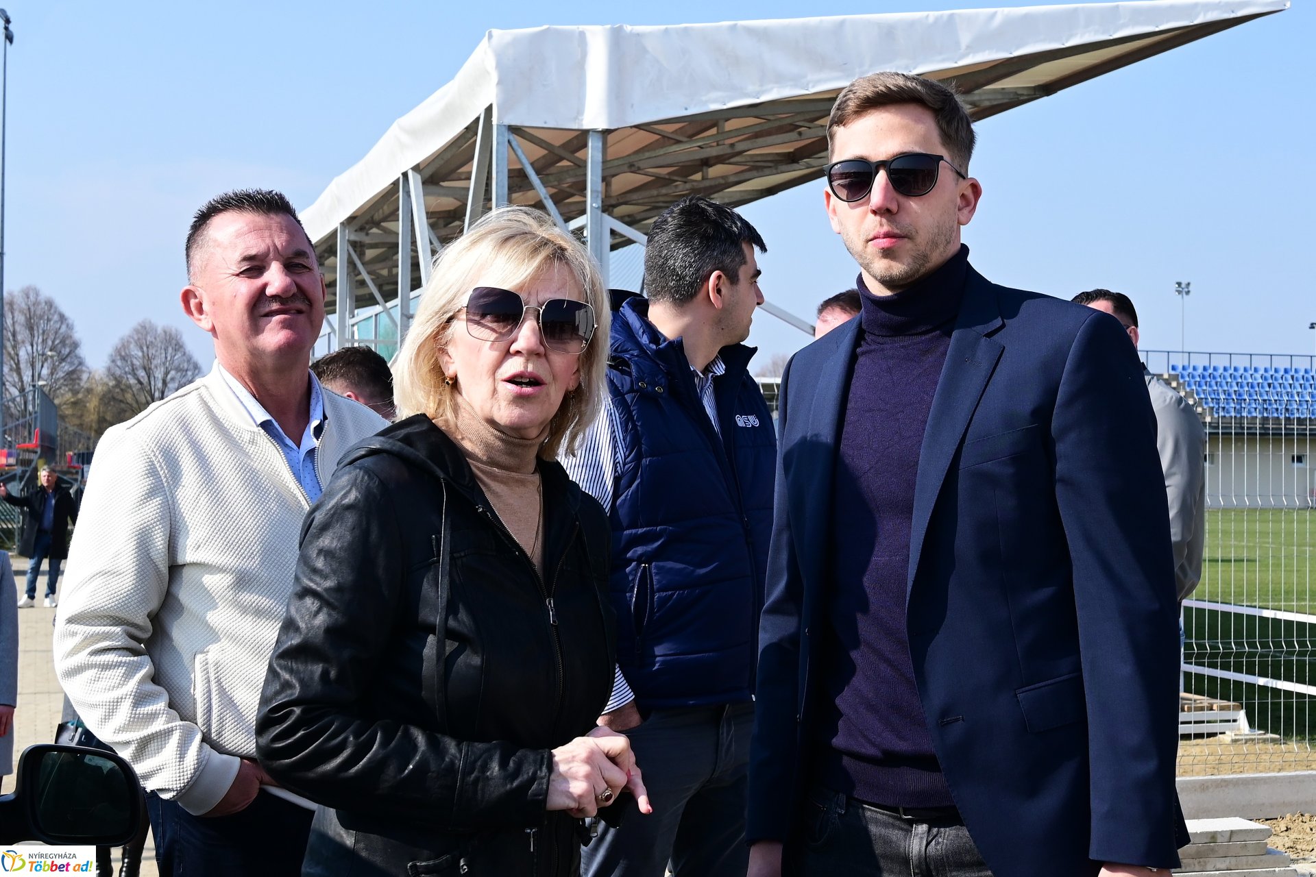 Megújult az Örökösföldi Sportközpont