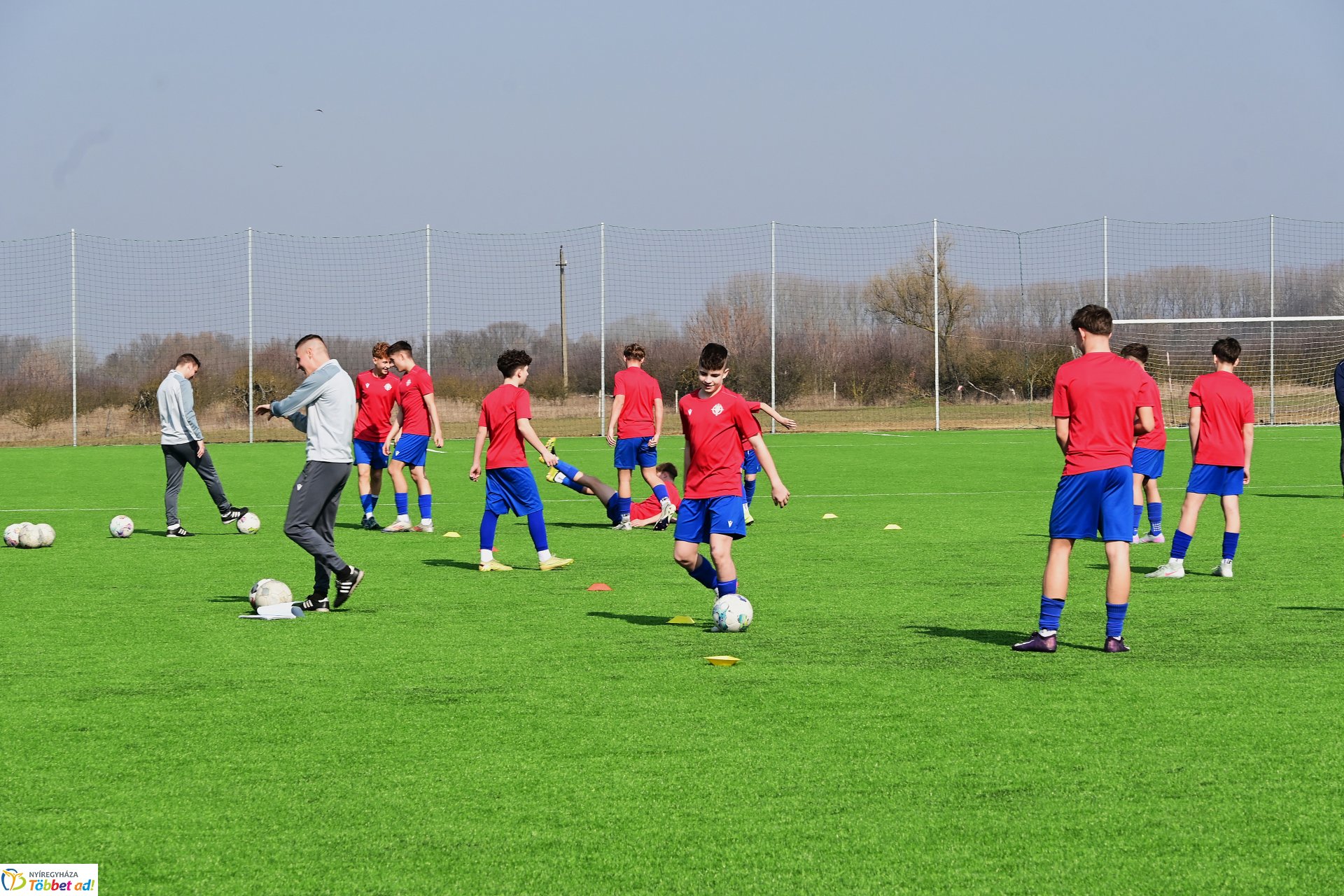 Megújult az Örökösföldi Sportközpont