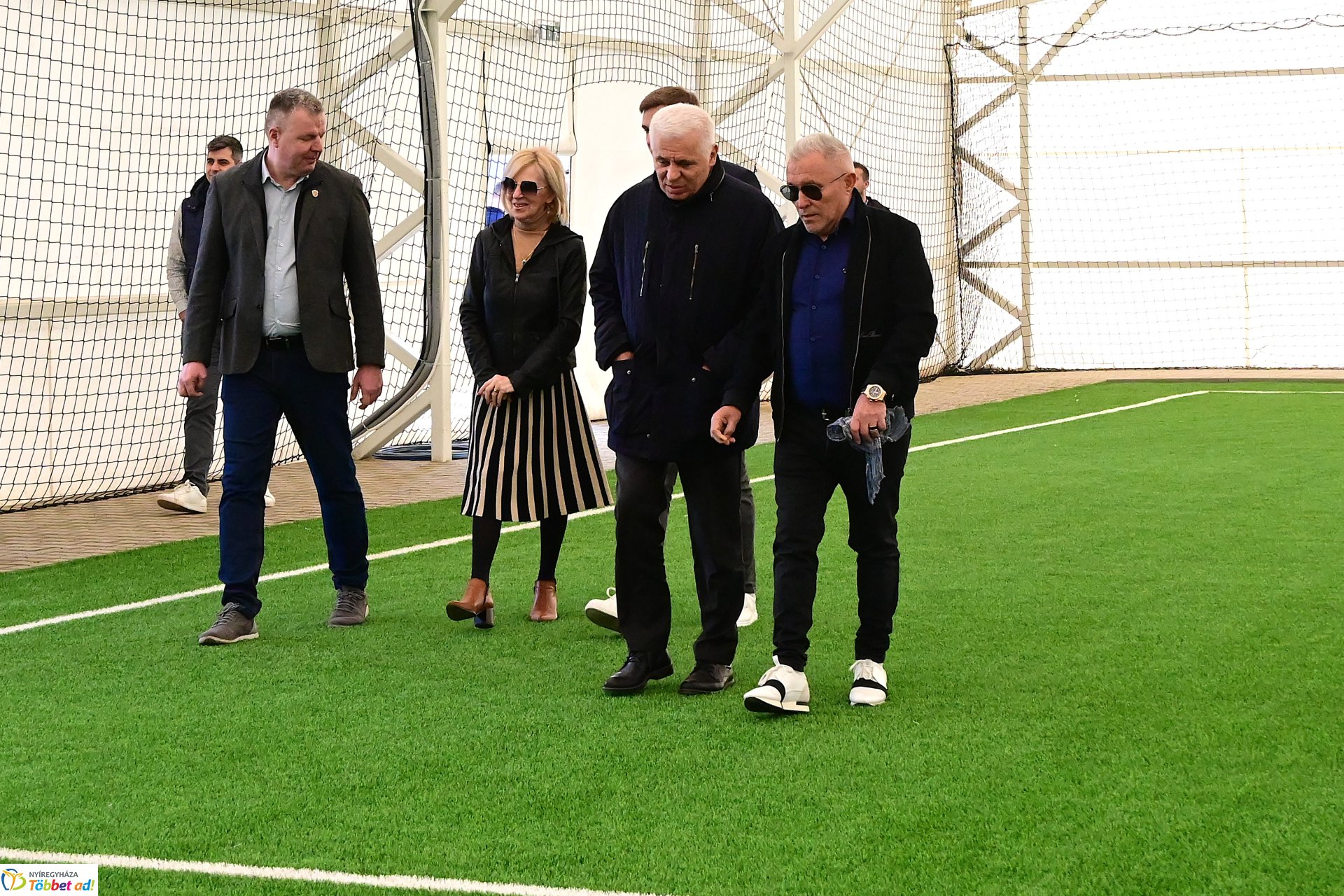 Megújult az Örökösföldi Sportközpont