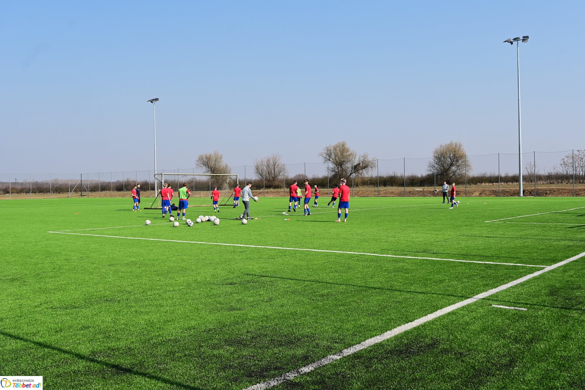 Megújult az Örökösföldi Sportközpont